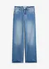 Straight jeans, high waist, bonprix
