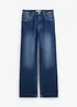 Straight jeans, high waist, bonprix