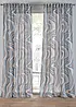 Jacquard gordijn met gerecycled polyester (1 stuk), bonprix