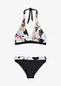 Halter bikini  (2-dlg. set), bonprix