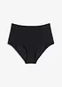High waist bikinibroekje met normale beenuitsparing, bonprix