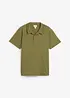 Poloshirt van biologisch katoen, bonprix