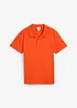 Poloshirt van biologisch katoen, bonprix