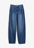Balloon jeans, high waist, bonprix