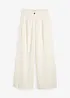Twill broek van katoen, bonprix