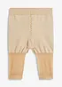 Corrigerende biker short tegen schurende benen, 30 den, bonprix