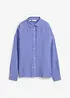 Overhemdblouse van mousseline, bonprix