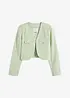 Korte blazer van bouclé, bonprix
