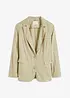 Lyocell blazer, bonprix