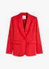 Blazer met sjaalkraag, bonprix