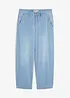 Ballonjeans mid waist, cropped, bonprix