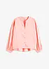 High-low blouse, bonprix