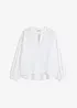 High-low blouse, bonprix