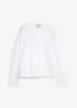 Blouse met lussen, bonprix