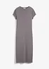 Jersey jurk van viscosemix, bonprix
