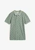Piqué poloshirt van puur biologisch katoen, bonprix