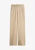Pantalon met comfortabele tailleband, bonprix