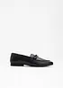 Leren loafers, bonprix