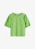 Shirt met ballonmouwen, bonprix