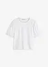 Shirt met ballonmouwen, bonprix