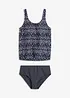 Oversized tankini (2-dlg. set), bonprix