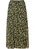 Maxi rok, bonprix