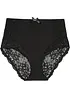 Tailleslip met kant, bonprix