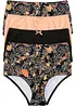 Tailleslip (set van 4), bonprix