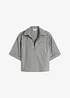 Krijtsteep blouse, bonprix