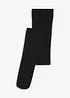 Panty 30 den met stippen en comfortabel boordje, bonprix