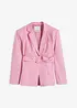 Blazer met riem, bonprix