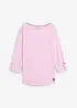 Longsleeve van puur katoen, bonprix