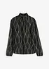 Chiffon blouse, bonprix