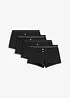 Dames boxer met biologisch katoen (set van 4), bonprix