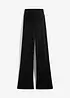 Zwangerschapsbroek met iets uitlopende pijpen, slim fit, bonprix