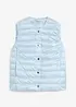Lichte donzen bodywarmer met gerecyclede donzen, bonprix