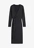Gebreide midi jurk, bonprix