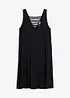 Transparante strandjurk, bonprix