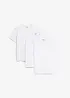 T-shirt (set van 3), bonprix