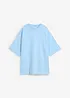 Oversized shirt van puur, zwaar biologisch katoen, bonprix