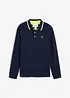 Piqué poloshirt van biologisch katoen, bonprix