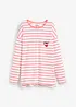Longsleeve van biologisch katoen, bonprix
