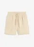 Mousseline short van katoen, bonprix