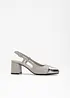 Slingback pumps, bonprix