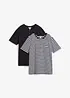 Henley shirt, bonprix