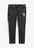 Instap jeans regular fit, tapered, bonprix