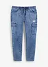 Instap jeans regular fit, tapered, bonprix