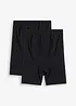 Zwangerschaps biker short met verkoelend polyamide (set van 2), bonprix