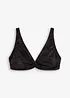 Glitter bikinitop, bonprix