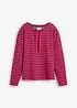 Sweater van gestructureerd materiaal, bonprix